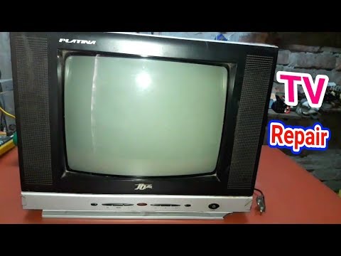 TV Fault Repair Horizontal Section Related Problem TV Fault Repair Horizontal Section Related Problem