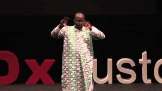 Africa is the forward that the world needs to face | Pius Adesanmi | TEDxEuston