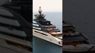 500M$ Yacht Owned by Russian Billionaire