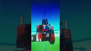 How to make optimum prim #transformers #optimusprime