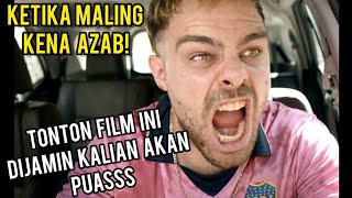 MALING INI NEKAT MINUM PIPISNYA SENDIRI KARENA KEHAUSAN! - ALUR CERITA FILM 4X4 2019 #reviewfilm