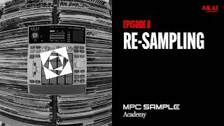 Getting Started with MPC Sample | Resampling