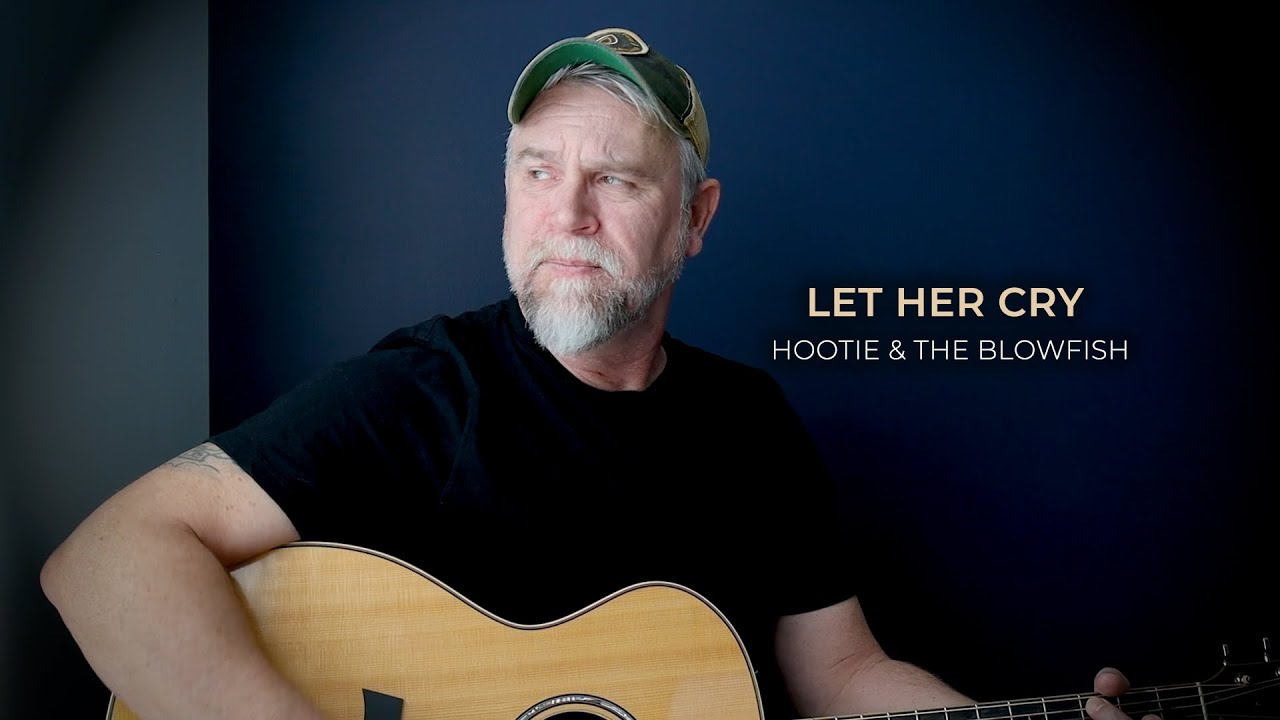 Hootie & The Blowfish - Let Her Cry (acoustic Cover) - YouTube