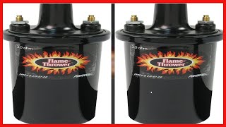 Great product -  PerTronix 40611 Flame-Thrower 40,000 Volt 3.0 ohm Coil , Black