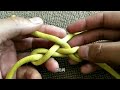 16 practical rope knotting methods learn quickly