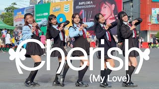 [KPOP IN PUBLIC] ILLIT - CHERISH (My Love) Dance cover from indonesia #kpopinpublic #illit