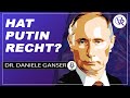 Ukraine niemals in die Nato? Dr. Daniele Ganser im Interview