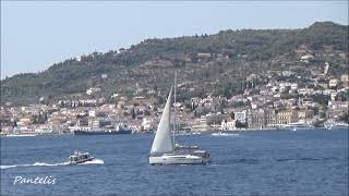 ΚΟΣΤΑ (λιμανάκι 4km από το Πόρτο Χέλι) - ΣΠΕΤΣΕΣ η διαδρομή και οι τρόποι να φτάσεις απέναντι