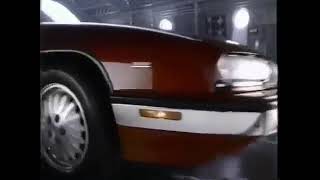 1991 Buick Regal Commercial