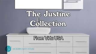 Virtu USA The Justine Collection