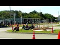 沖縄バイクジムカーナ2018 3月大会 cクラス 16番 cygnus