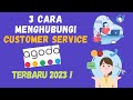 khusus yang bingung ! 3 cara menghubungi customer service agoda terbaru 2023 !