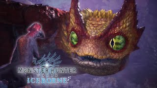 The Pukei and the Lumu! Knight \u0026 Lady VS MHW Iceborne -EP 4-