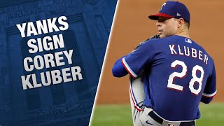 Reaction: Yankees Sign RHP Corey Kluber