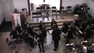 Ensemble de Clarinettes Borée en Suisse