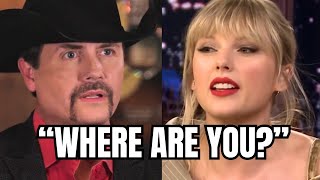 John Rich Calls Out Taylor Swift Over Silence On Toby Keith