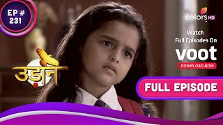 Udann Sapnon Ki | उड़ान सपनों की | Ep. 231 | Chakor's Family Happiness Is Temporary