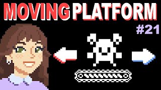 Moving Platforms - 2D Platformer Unity #21