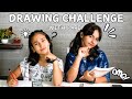 Drawing Challenge With Pari |#learnwithpriyanshi #learnwithpari