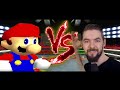 smg4 mario vs youtubers