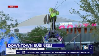 Life returning to downtown, First Friday going in-person
