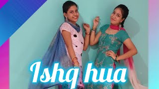 Ishq hua | Dance Cover | Dance Cupids Choreography | Konkona S, Kunal K, Madhuri D | Princy | Punam