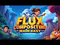 Flux Compositing made easy in ComfyUI! GOODBYE COLVIN!!