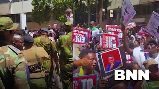 Maandamano Updates: EndAbductionsKE Protests Take Over Nairobi and Beyond - BNN