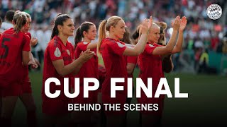 Behind the Scenes | Pokalfinale 2024