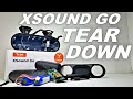 TRIBIT XSOUND GO COMPLETED TEARDOWN !!!