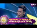 Penampilan Memukau Tanjung Bikin Jatuh Hati [DEWA AMOR] - Wildcard Kontes KDI 2020 (31/8)