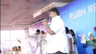 Bless India by Pastor Alwin Thomas 2014 at RRC, Tamil Christian song