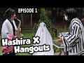 Hashira x Hangouts (Episode 1) || Shinobu is a Snake Charmer