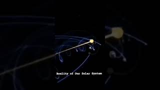 Reality of solar system #solarsystem #fact #top #viral #shorts 💥⚔️💥