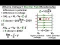 Physics - E&M: Ch 38.1 Voltage Potential Understood (3 of 24) What is Voltage? E Field Relationship