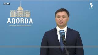 KazMunayGas to build new bitumen plant and power station | Silk way TV news