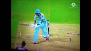 Kl rahul clean bowled clean bowled by trent boult today