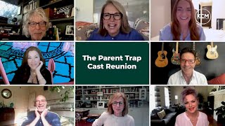 The Parent Trap REUNION! Lindsay Lohan and the Cast Spill SECRETS!