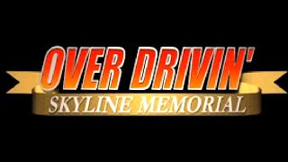 Over Drivin` Skyline Memorial (PS1) 1997. Intro