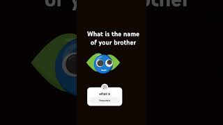 What is the name of your brother of your sister #encanto #moana #disney #singer #roblox #blindbag