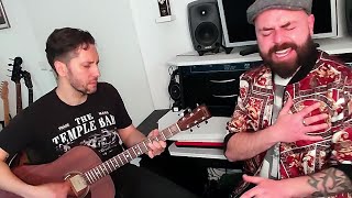 Under the bridge (Acoustic Cover+Lyrics) - The Soul Squires