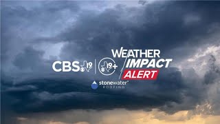 CBS19 Storm Coverage: Tornado hits Marion County, plu your Weekend Forecast