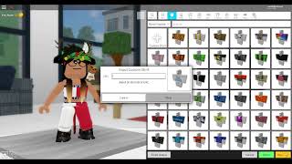 Robloxian Highschool Shirt Id Codes Part 2 - 