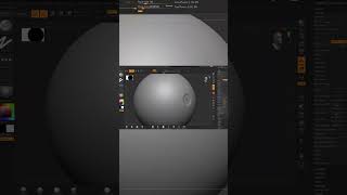Eye sculpting in zbrush 5
