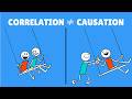 Correlation vs Causation Explained: Why Patterns Can Mislead Us
