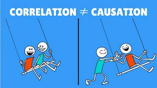 Correlation vs Causation Explained: Why Patterns Can Mislead Us