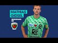 Das ist Mathias Gidsel | Neuzugang | Füchse Berlin