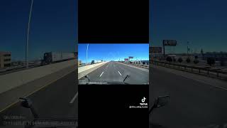 Driving through Amarillo Texas! #longhaul #amarillo #truckdriver #truck #truckdriverjobs