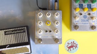 Pladask Elektrisk: FEBER Ring/Phase Modulator ft. Draume