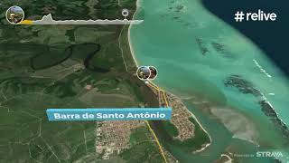 Travessia Maceió X Barra de Camaragibe Alagoas